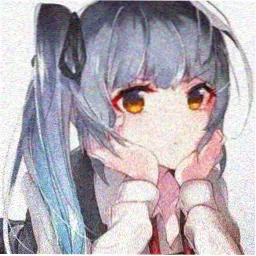 二次元女生头像收藏榜第二夜航星轨